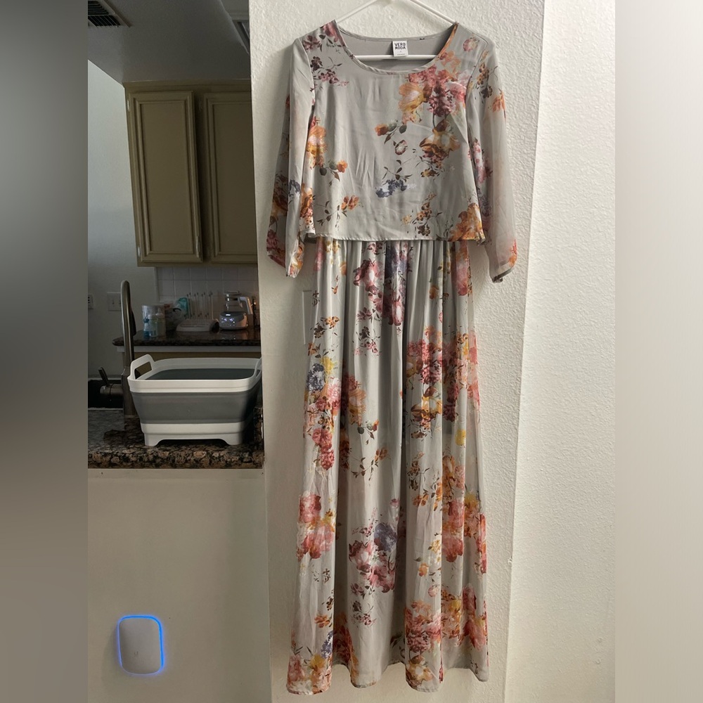 ASOS Vera Moda Maxi Dress Size M